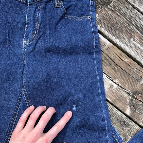 Cheap Monday Skinny Jeans Womens size 29/34 - Picture 5 of 11